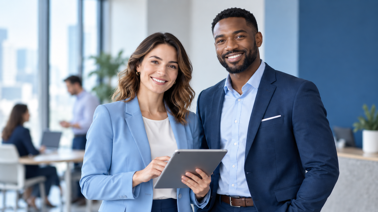 Quantis financial consulting services helping businesses improve financial performance