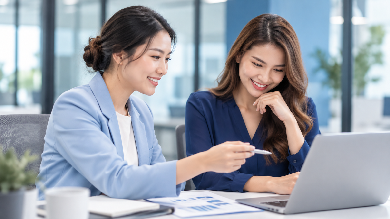 Fractional CFO services and financial advisory solutions for growing businesses